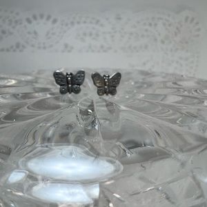 Butterfly Earrings